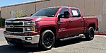 Used 2014 CHEVROLET SILVERADO 1500 LT in GILBERT, ARIZONA