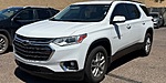 Used 2021 CHEVROLET TRAVERSE LT CLOTH in GILBERT, ARIZONA
