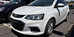 Used 2018 CHEVROLET SONIC LT in GILBERT, ARIZONA