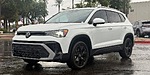 Used 2025 Volkswagen Taos SE in GILBERT, ARIZONA