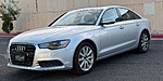 Used 2013 AUDI A6 2.0T PREMIUM PLUS in GILBERT, ARIZONA