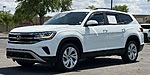 Used 2022 Volkswagen Atlas 3.6L V6 SE W/TECHNOLOGY in GILBERT, ARIZONA