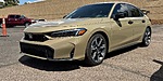 Used 2026 Honda CIVIC HATCHBACK HYBRID SPORT TOURING in GILBERT, ARIZONA