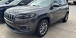 Used 2021 JEEP CHEROKEE LATITUDE LUX in GILBERT, ARIZONA