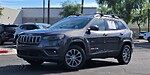Used 2021 JEEP CHEROKEE LATITUDE LUX in GILBERT, ARIZONA