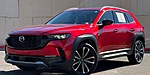 Used 2025 MAZDA CX-50 2.5 TURBO PREMIUM PACKAGE in GILBERT, ARIZONA