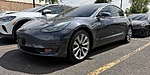 Used 2019 TESLA MODEL 3 MID RANGE in GILBERT, ARIZONA