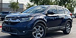 Used 2017 Honda CR-V EX-L in GILBERT, ARIZONA
