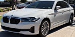 Used 2022 BMW 5 SERIES 530I in GILBERT, ARIZONA