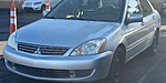 Used 2006 MITSUBISHI LANCER ES in GILBERT, ARIZONA