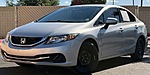 Used 2014 Honda Civic LX in GILBERT, ARIZONA