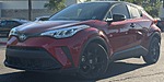 Used 2021 TOYOTA C-HR NIGHTSHADE in GILBERT, ARIZONA