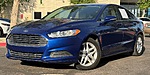 Used 2016 FORD FUSION SE in GILBERT, ARIZONA