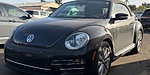 Used 2017 Volkswagen Beetle 1.8T CLASSIC in GILBERT, ARIZONA