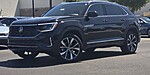 New 2025 VOLKSWAGEN ATLAS CROSS SPORT 2.0T SEL PREMIUM R-LINE in GILBERT, ARIZONA