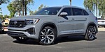 New 2025 VOLKSWAGEN ATLAS CROSS SPORT 2.0T SEL PREMIUM R-LINE in GILBERT, ARIZONA