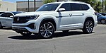 New 2025 VOLKSWAGEN ATLAS 2.0T SEL PREMIUM R-LINE in GILBERT, ARIZONA