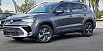 New 2025 VOLKSWAGEN TAOS S in GILBERT, ARIZONA