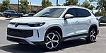 New 2025 VOLKSWAGEN TIGUAN SE in GILBERT, ARIZONA