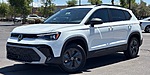New 2025 VOLKSWAGEN TAOS S in GILBERT, ARIZONA