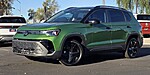 New 2025 Volkswagen Taos SE BLACK in GILBERT, ARIZONA