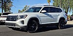 New 2026 Volkswagen Atlas 2.0T SE W/TECHNOLOGY in GILBERT, ARIZONA