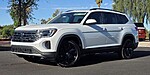 New 2026 Volkswagen Atlas 2.0T SE W/TECHNOLOGY in GILBERT, ARIZONA