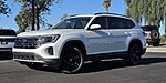 New 2026 Volkswagen Atlas 2.0T SE W/TECHNOLOGY in GILBERT, ARIZONA