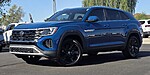 New 2026 Volkswagen Atlas Cross Sport 2.0T SE W/TECHNOLOGY in GILBERT, ARIZONA