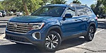 New 2026 Volkswagen Atlas 2.0T SE in GILBERT, ARIZONA