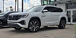 New 2026 Volkswagen Atlas 2.0T SEL PREMIUM R-LINE in GILBERT, ARIZONA