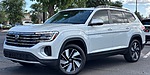 New 2026 Volkswagen Atlas 2.0T SE W/TECHNOLOGY in GILBERT, ARIZONA
