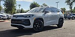 New 2026 Volkswagen Tiguan SE R-LINE BLACK in GILBERT, ARIZONA