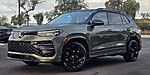New 2026 Volkswagen Tiguan SE R-LINE BLACK in GILBERT, ARIZONA