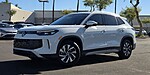 New 2026 Volkswagen Tiguan S in GILBERT, ARIZONA