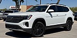 New 2026 Volkswagen Atlas 2.0T SE W/TECHNOLOGY in GILBERT, ARIZONA