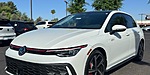 New 2026 Volkswagen Golf GTI SE in GILBERT, ARIZONA