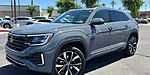 New 2026 Volkswagen Atlas Cross Sport 2.0T SEL PREMIUM R-LINE in GILBERT, ARIZONA