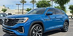 New 2026 Volkswagen Atlas Cross Sport 2.0T SEL PREMIUM R-LINE in GILBERT, ARIZONA