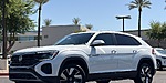 New 2026 Volkswagen Atlas Cross Sport 2.0T SE W/TECHNOLOGY in GILBERT, ARIZONA