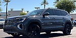New 2026 Volkswagen Atlas 2.0T SE W/TECHNOLOGY in GILBERT, ARIZONA