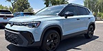 New 2026 Volkswagen Taos SE BLACK in GILBERT, ARIZONA