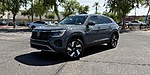 New 2026 Volkswagen Atlas Cross Sport SE W/TECHNOLOGY in GILBERT, ARIZONA