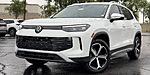 New 2026 Volkswagen Tiguan SE in GILBERT, ARIZONA