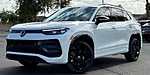 New 2026 Volkswagen Tiguan SE R-LINE BLACK in GILBERT, ARIZONA