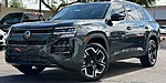 New 2027 Volkswagen Atlas SEL PREMIUM R-LINE in GILBERT, ARIZONA