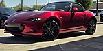 New 2025 MAZDA MIATA GRAND TOURING in GILBERT, ARIZONA
