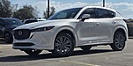 New 2025 MAZDA CX-5 2.5 TURBO SIGNATURE in GILBERT, ARIZONA