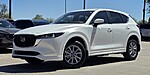 New 2025 MAZDA CX-5 2.5 S PREFERRED PACKAGE in GILBERT, ARIZONA