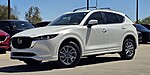 New 2025 MAZDA CX-5 2.5 S PREFERRED PACKAGE in GILBERT, ARIZONA